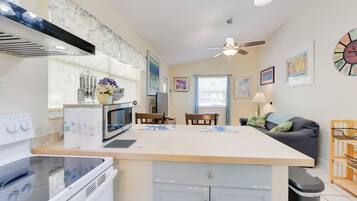 Apartment (1 Bedroom) | Interior