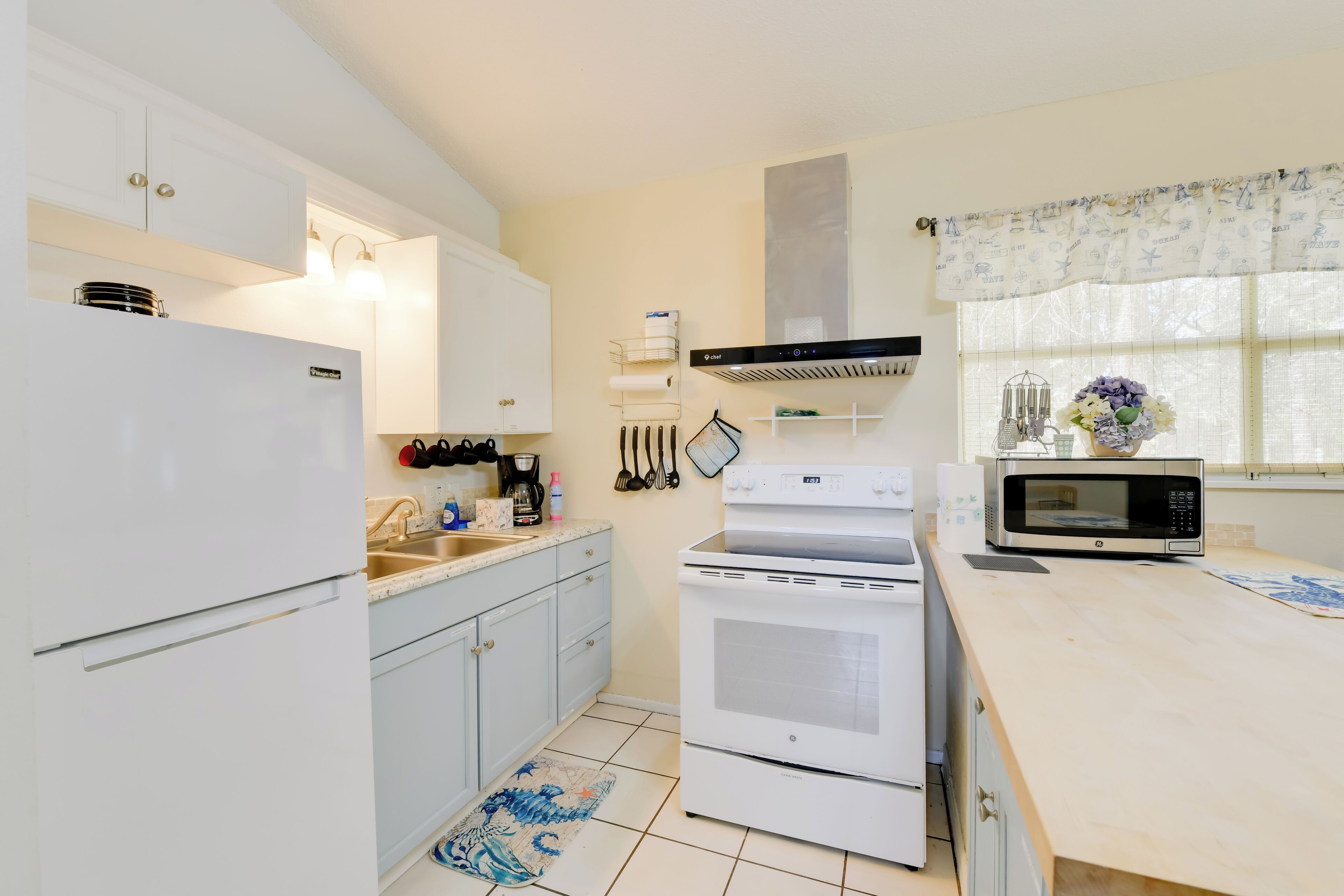 Apartamento (1 Bedroom) | Interior