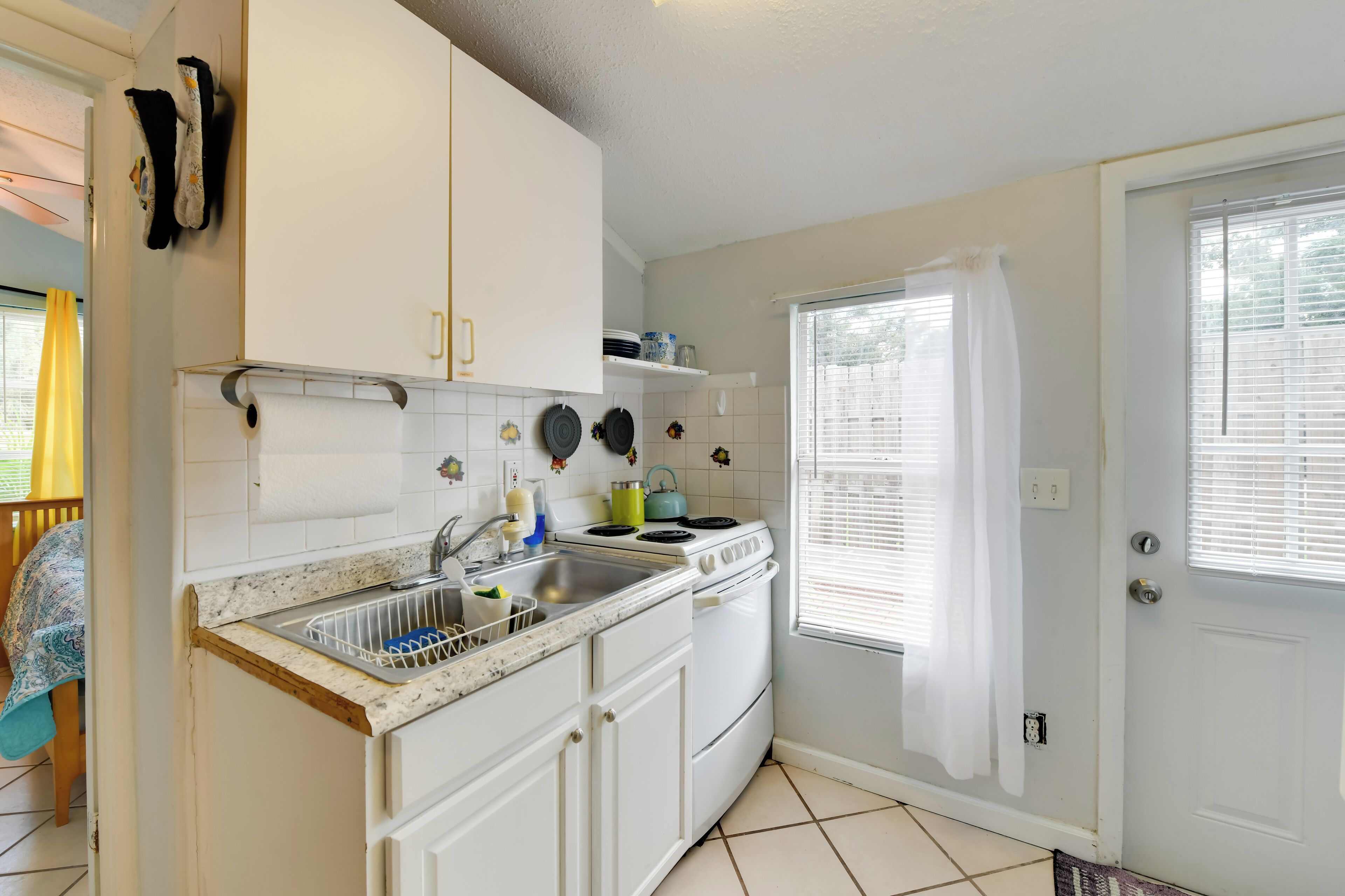 อพาร์ทเมนท์ (1 Bedroom) | ภายใน