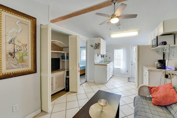 Apartment (1 Bedroom) | Interior