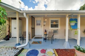 Apartment (1 Bedroom) | Interior