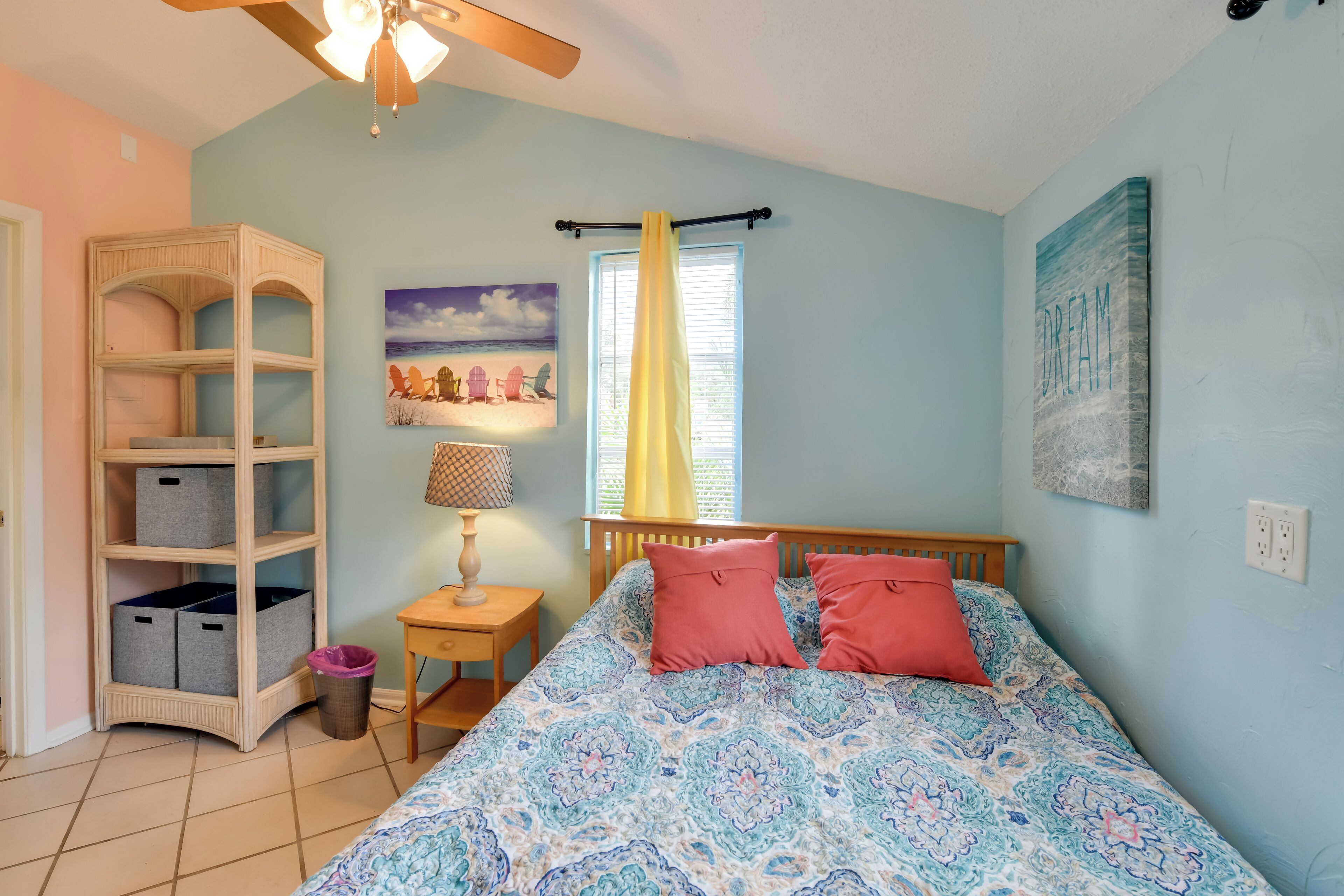 อพาร์ทเมนท์ (1 Bedroom) | ภายใน