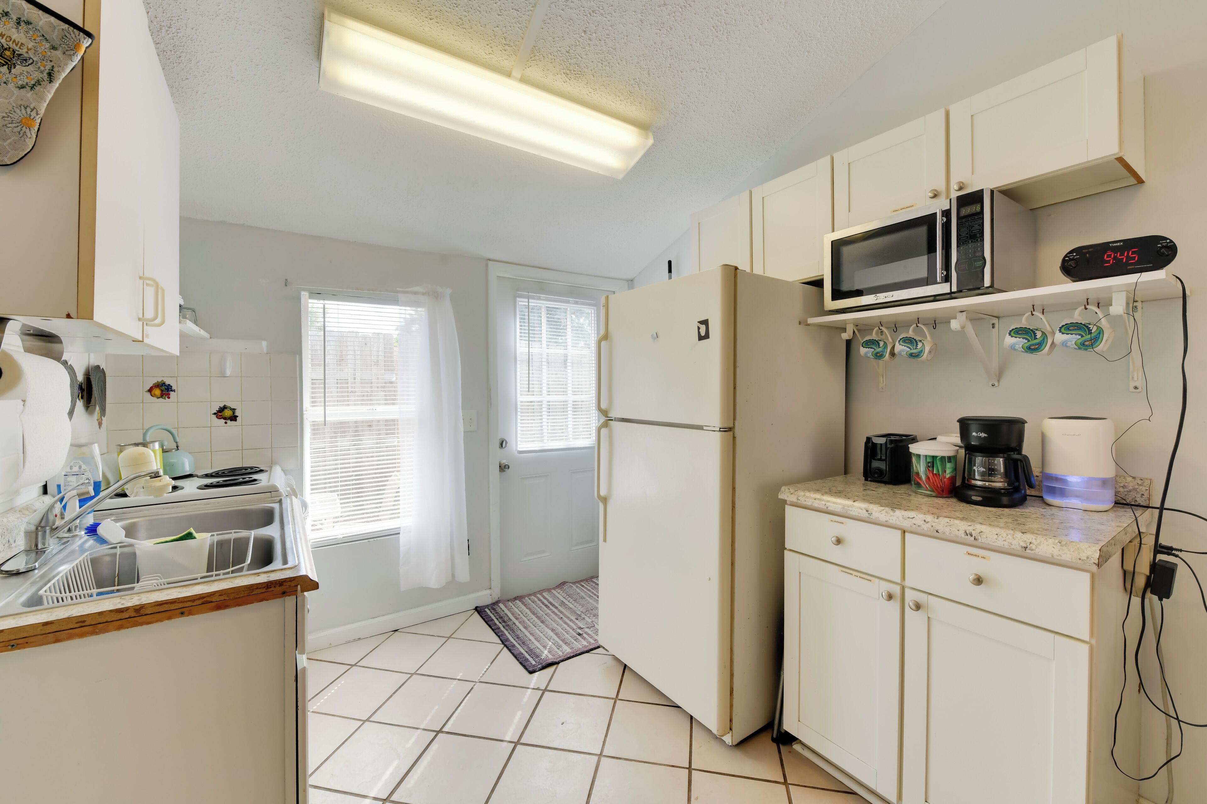 Apartment (1 Bedroom) | Interior