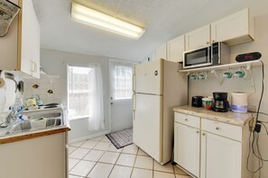 Apartment (1 Bedroom) | Interior