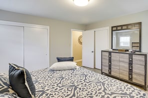 Casa (2 Bedrooms) | Parte interna