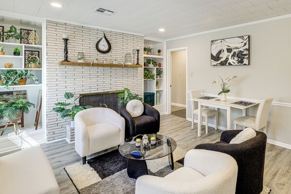 Talo (2 Bedrooms) | Sisätilat