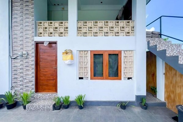 Fachada