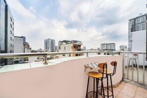Room - Yersin Boutique Hotel (Ho Chi Minh City)