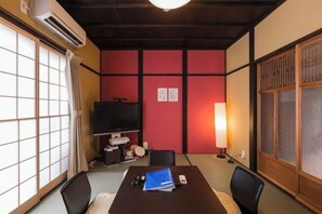 Dining - Daisenji Lodge ing (Kyoto)