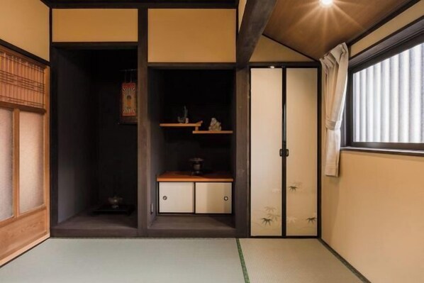 Interior - Daisenji Lodge ing (Kyoto)