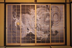 Interior - Daisenji Lodge ing (Kyoto)