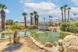 Apartment (3 Bedrooms) | Interior - Resort-style Palm Springs Townhome w/ Pool Access (Palm Springs)