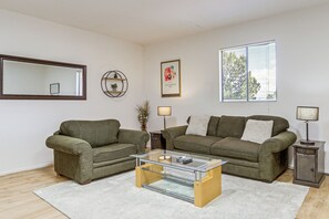 Ferienhaus (3 Bedrooms) | Innenbereich