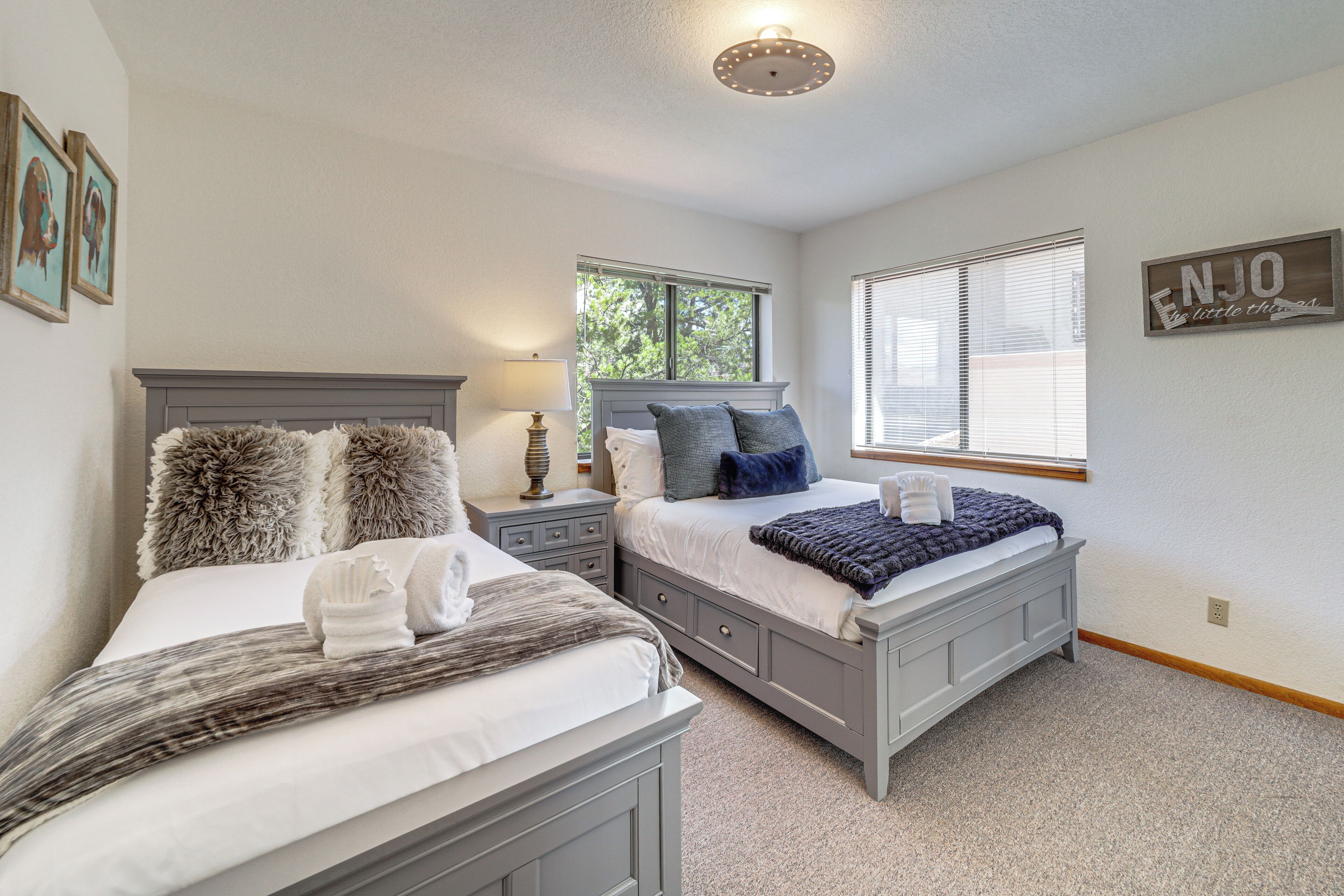 Nhà (3 Bedrooms) | Nội thất