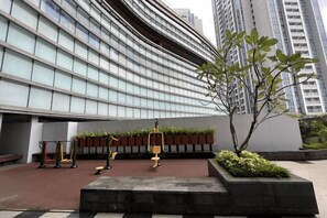 المنشأة من الداخل