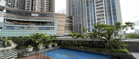 Piscina al aire libre