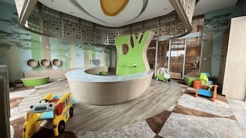 Children's area