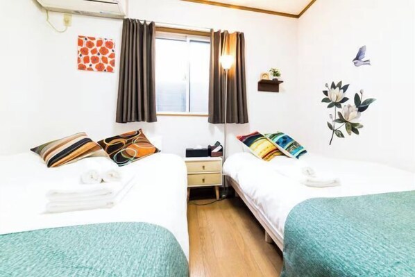 Room - Honmachi 2-chome (Tokyo)