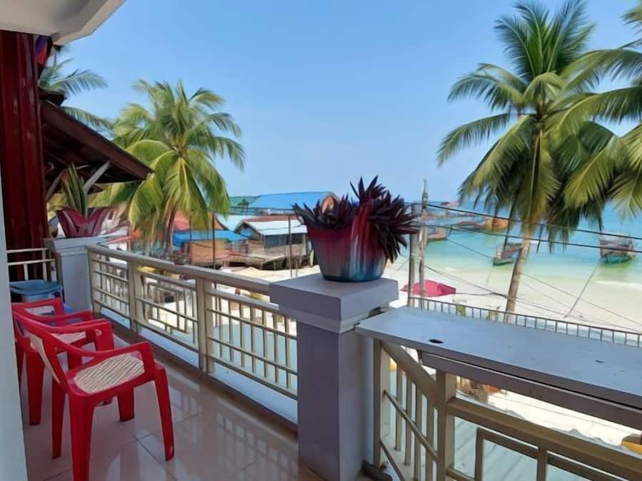 Vista da propriedade