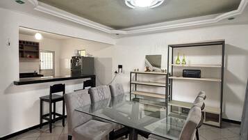 Opções para refeição