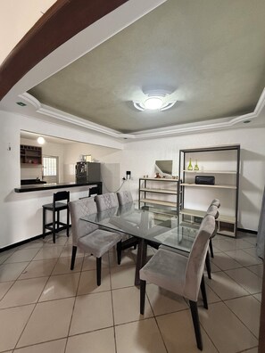 Opções para refeição