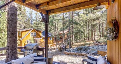 Golf & Swim! Pine Mtn Club Retreat w/ Game Area