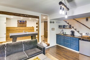 منزل (2 Bedrooms) | المنشأة من الداخل