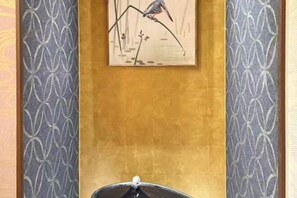 Interior detail - JIA MING (Osaka)