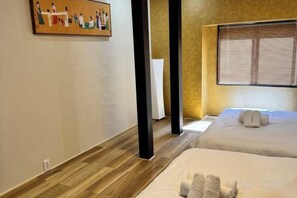 Unclassified image, 3 of 7, button - 「JIAMIN」2-9 people 2 bedrooms 2 bathrooms 1 bathroom 1 living room 1 kitchen (Osaka)