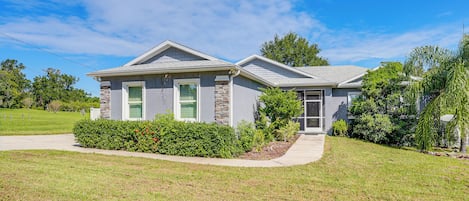 Huis (4 Bedrooms) | Exterieur