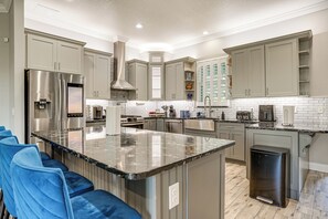 Ferienhaus (4 Bedrooms) | Innenbereich