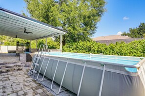 House (4 Bedrooms) | Interior - Pet-friendly Lakeland Family Oasis w/ Game Room (Lakeland)