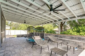 Ferienhaus (4 Bedrooms) | Innenbereich