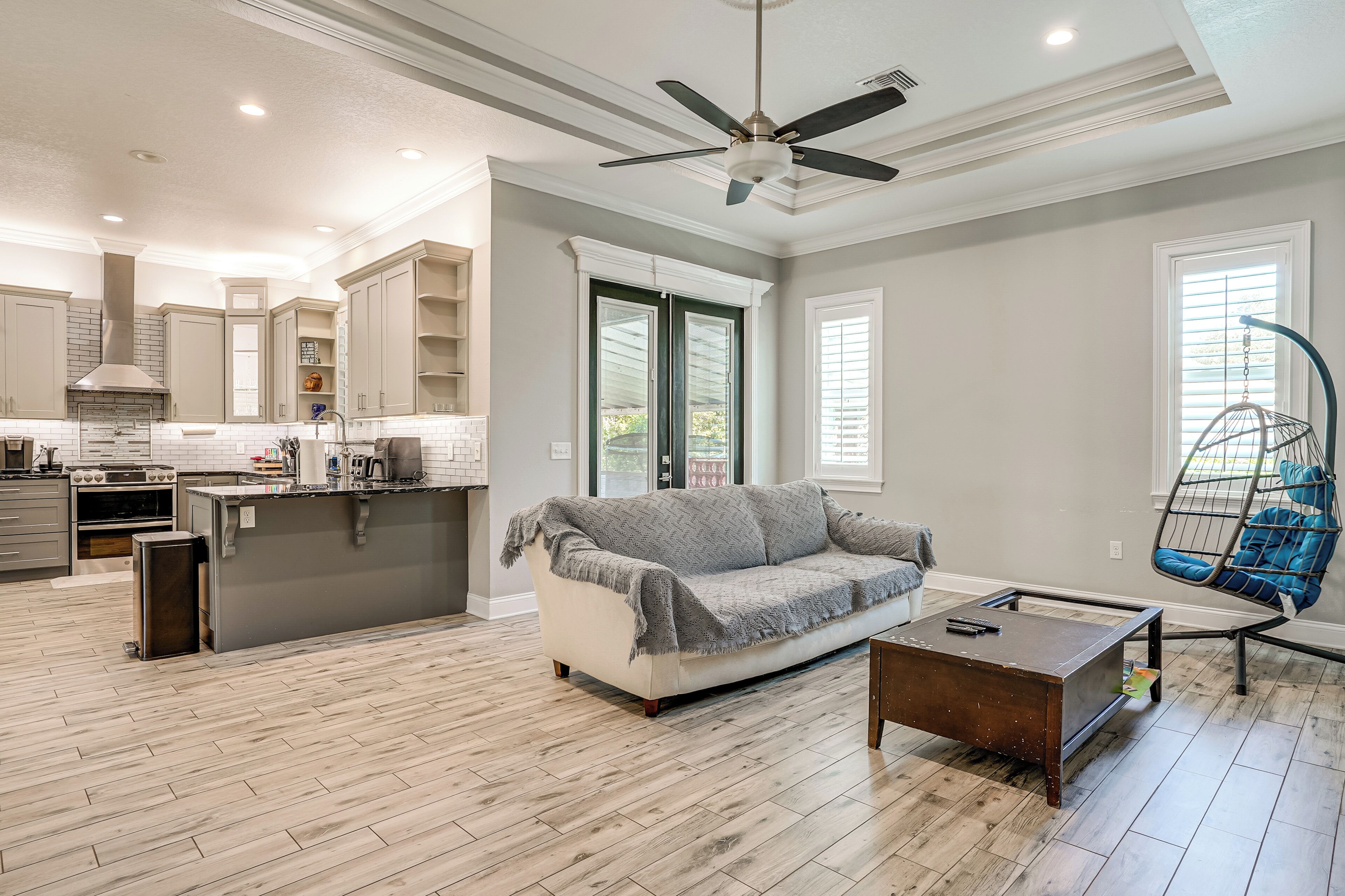 單棟房屋 (4 Bedrooms) | 內部