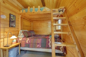 Apartemen (0 Bedroom) | Interior