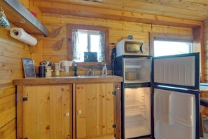 شقة (0 Bedroom) | المنشأة من الداخل