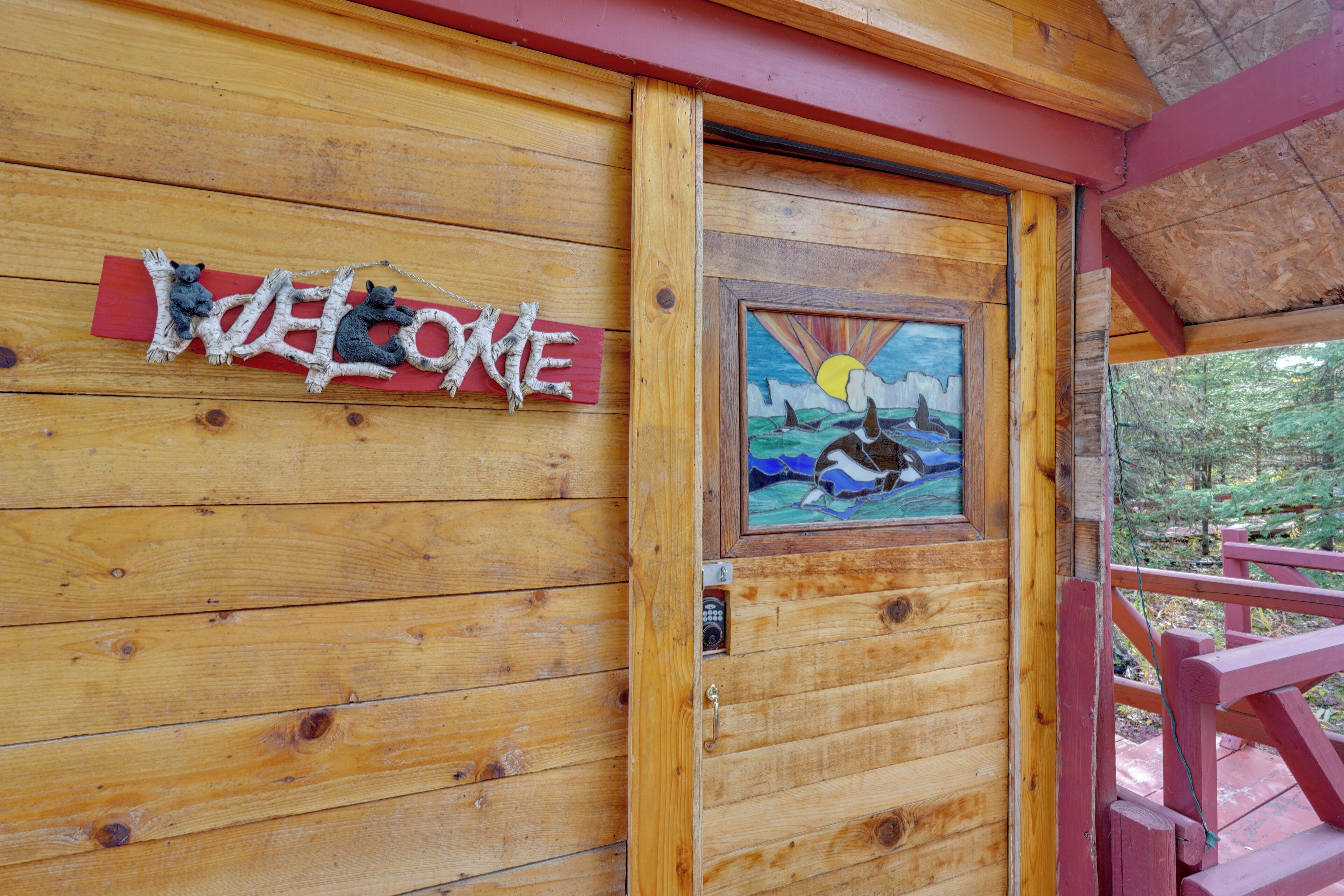 Apartment (0 Bedroom) | Bahagian dalam