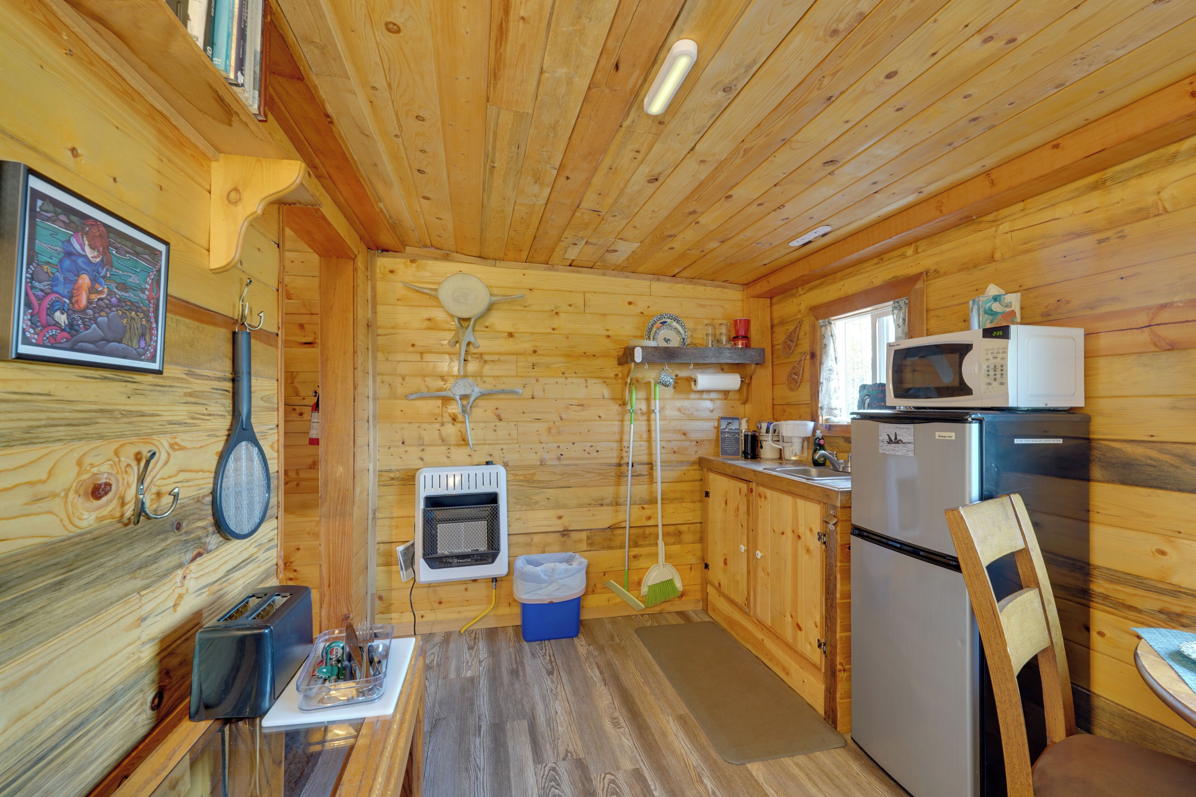 Căn hộ (0 Bedroom) | Nội thất