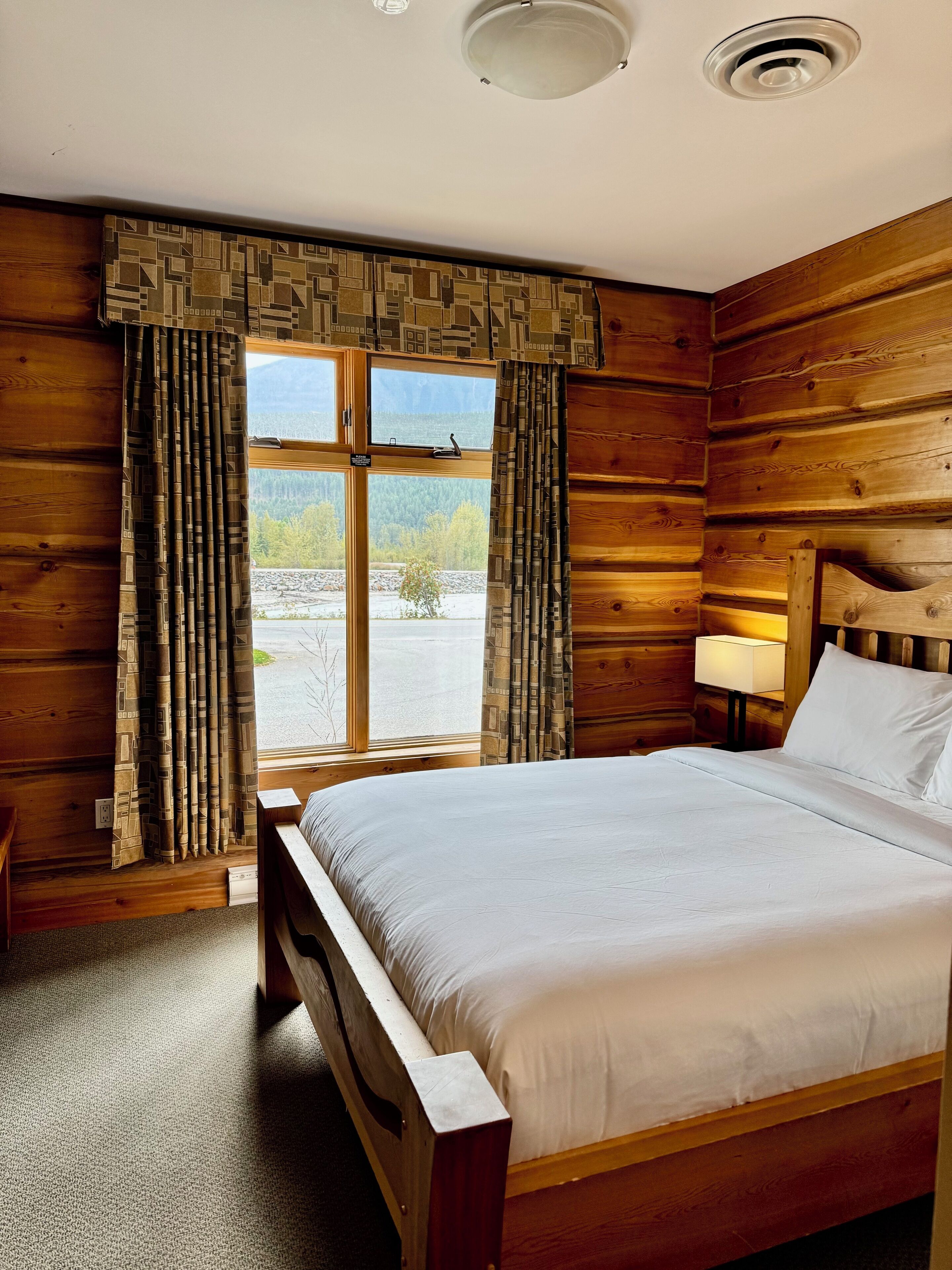 Habitación estándar, vista a la montaña | Wifi gratis 