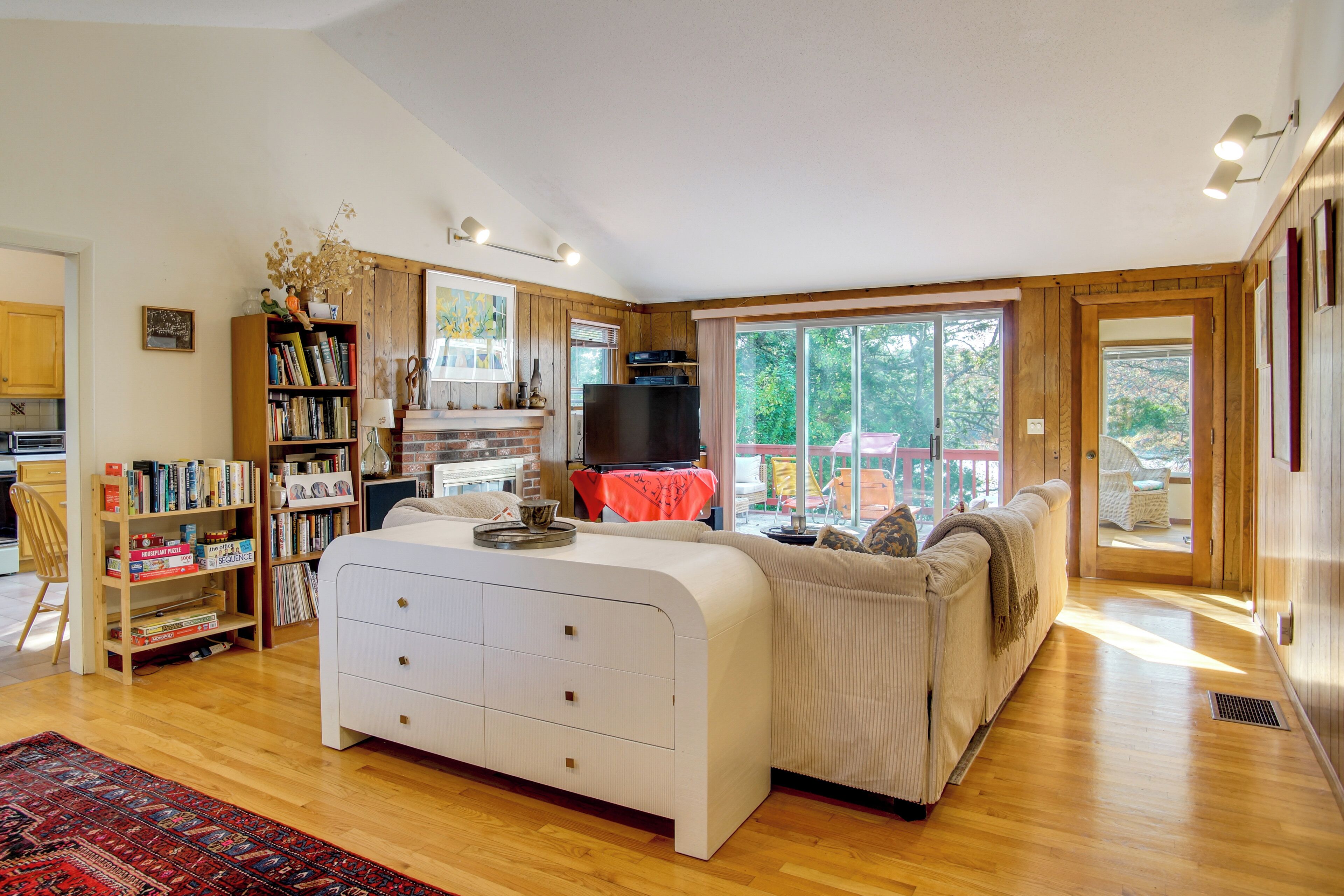 บ้านพัก (4 Bedrooms) | ภายใน