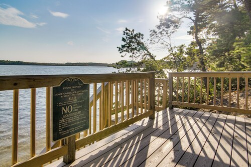 4,200 Sq Ft Mid-cape Cottage w/ Furnished Deck!