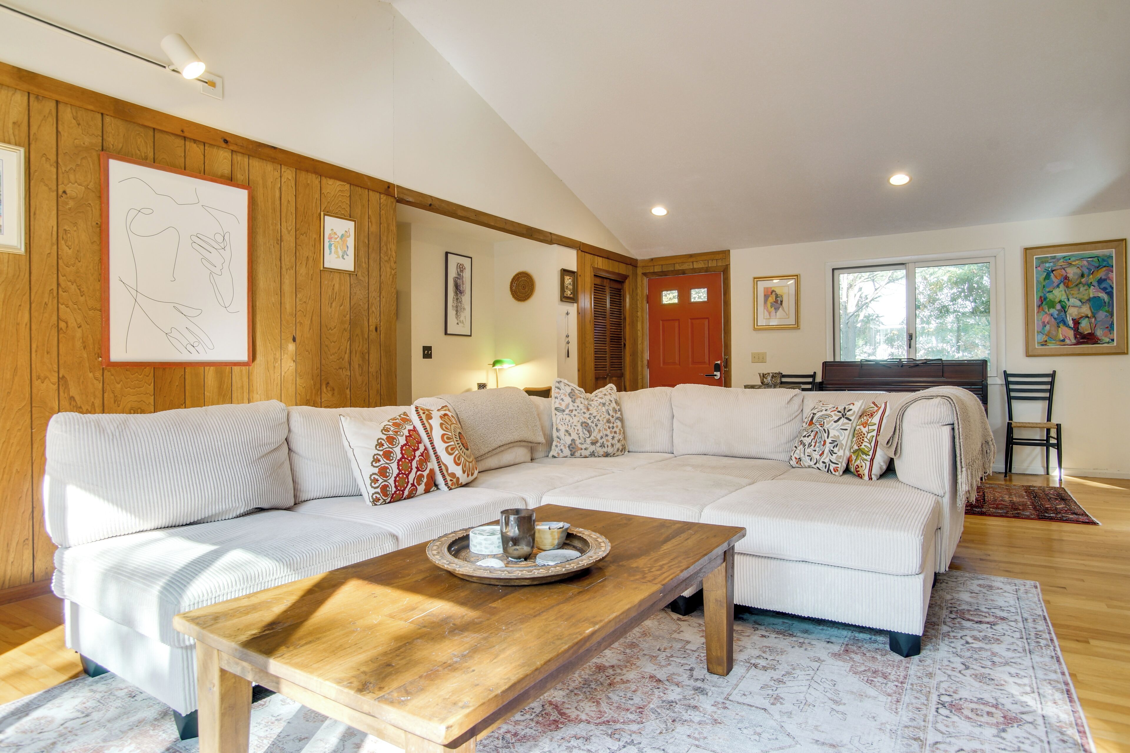 บ้านพัก (4 Bedrooms) | ภายใน