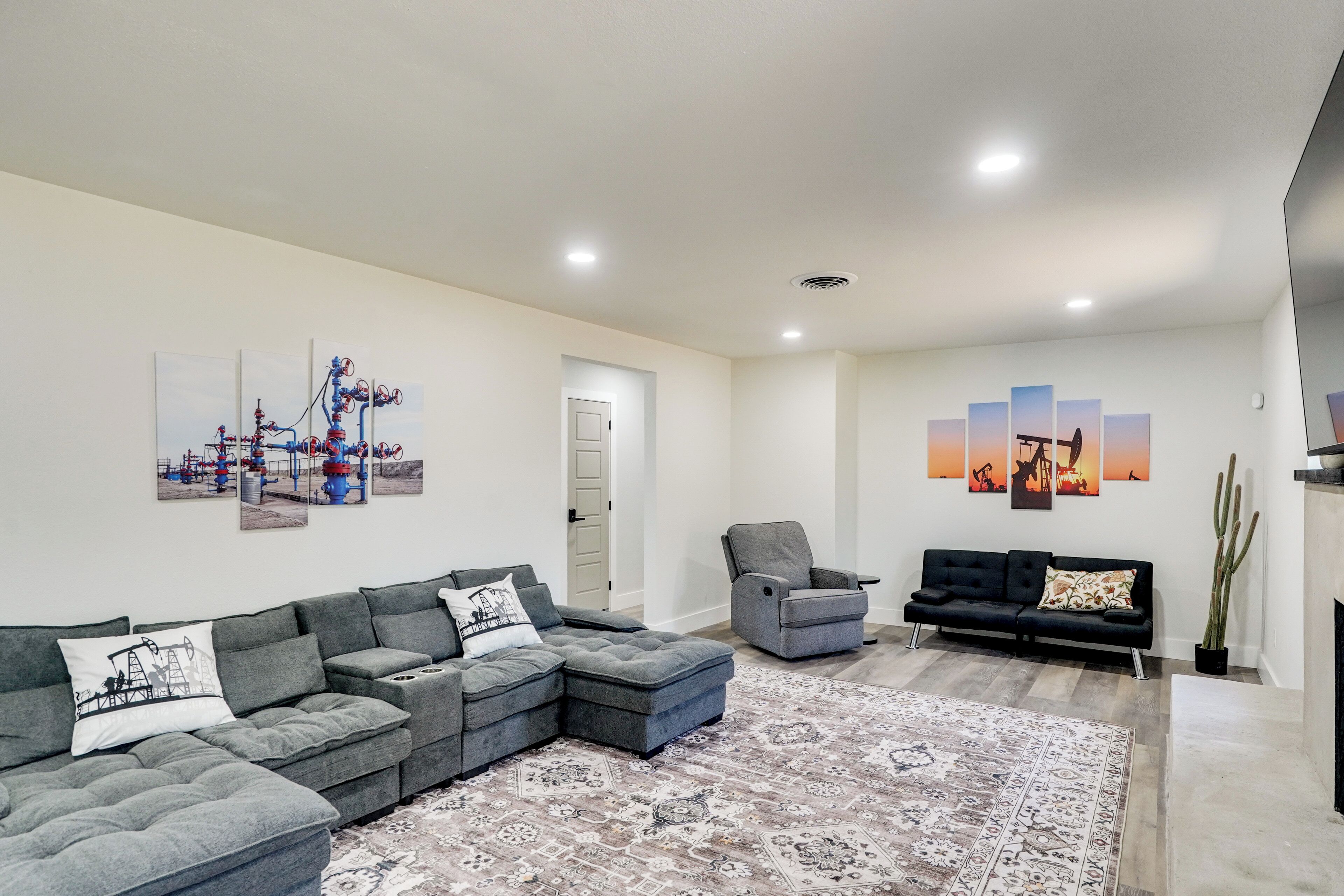 Maison (4 Bedrooms) | Intérieur