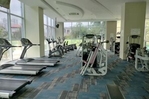 Gym - Delight Homestay Paragon Residences (Johor Bahru)
