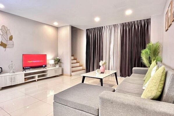 Business centre - Park Luxury Resort Villa (Venice townhouse) Tourist Resort (Pattaya)