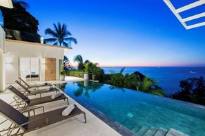 Pool - Villa Borimas (Phuket)