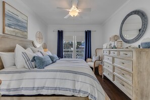 4 soverom, wi-fi og sengetøy