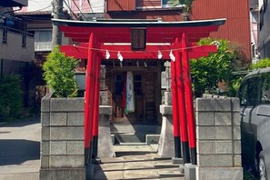 Unclassified image, 5 of 10, button - Hana House Tokyo - Private House (Tokyo)