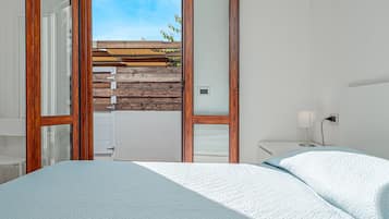 1 makuuhuone, silitysrauta/-lauta, Wi-Fi, vuodevaatteet