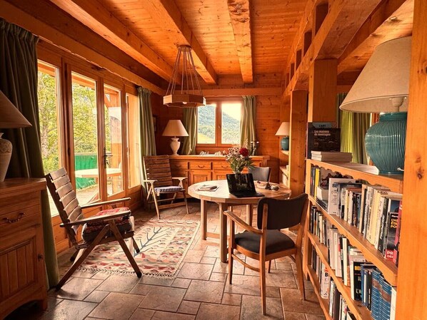 Intérieur
